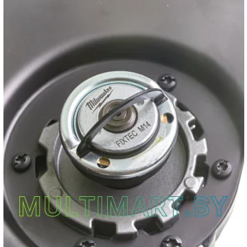 Угловая шлифмашина Milwaukee M18 FLAG230 XPDB-0С FUEL 4933464114 (без АКБ, кейс) картинка 4